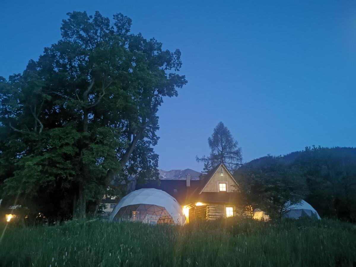 Siedlisko Koscielisko公寓 外观 照片